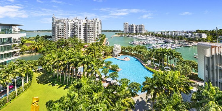 W Singapore – Sentosa Cove