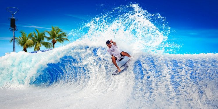 FlowBarrel, Wave House Sentosa