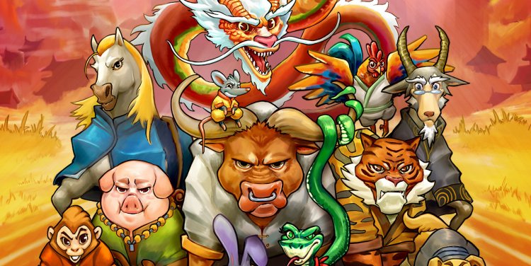 The Amazing Celestial Race 