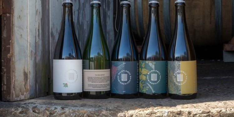 Wildflower Brewing & Blending