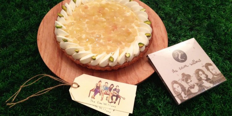 The Sam Willows; photo credit: Facebook