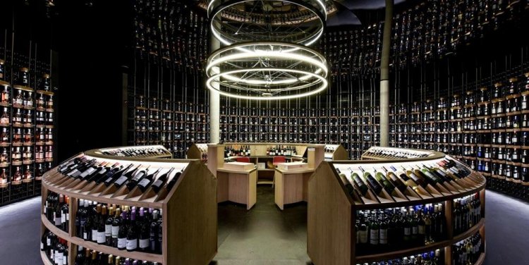 Photo credits: Photo Anaka / XTU architects / La Cité du Vin