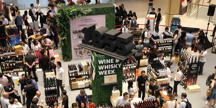 Wine & Whisky Week 7