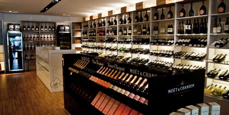 The Wine Gallery @ Kallang Place