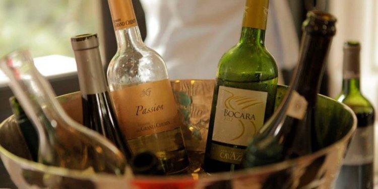 Winefamily Gathering