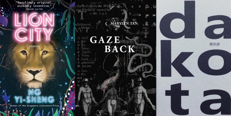 Singapore Literature Prize 2020 winners 