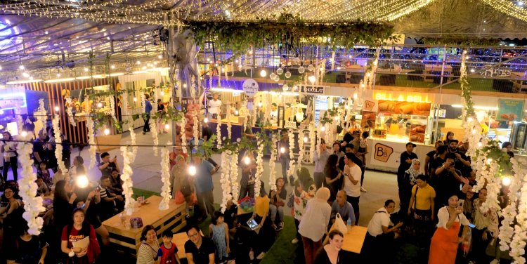 Wisma Geylang Serai (previous edition)