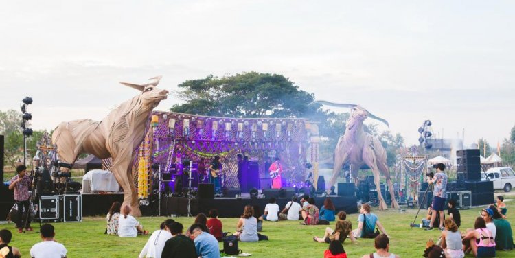 Wonderfruit Festival