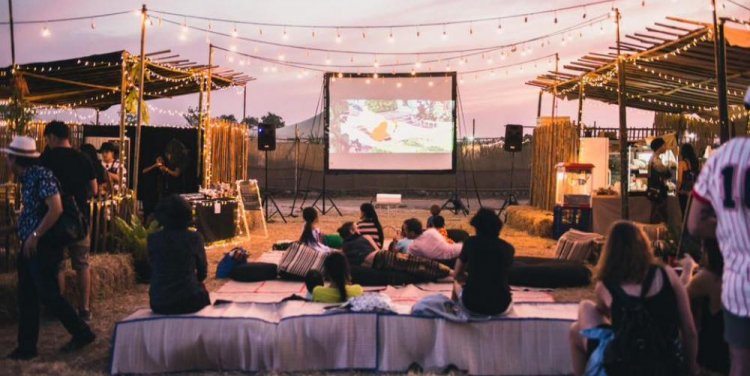 Wonderfruit Festival 