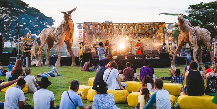 Wonderfruit Festival