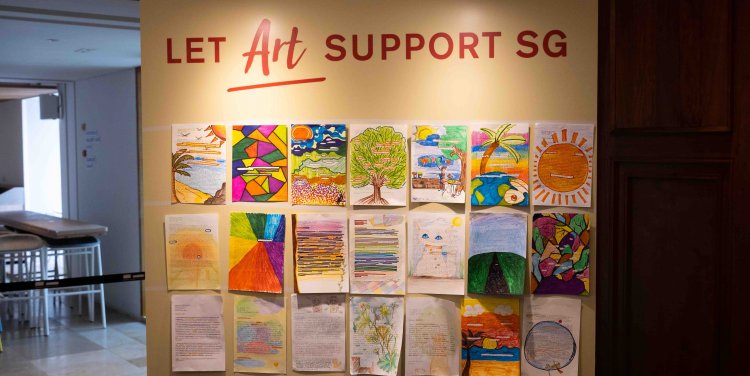 Words that Count at National Gallery Singapore