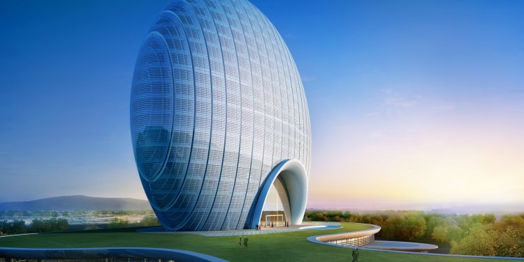 Yanqi Lake Kempinski Hotel, Beijing
