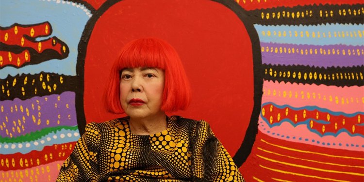 Yayoi Kusama