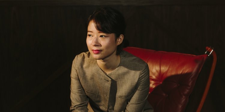 Yinying Leow, principal bartender at Live Twice