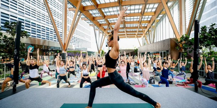 Yogafest World Edition 2019