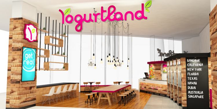 Yogurtland Singapore