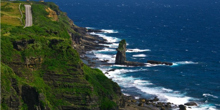 Yonaguni Island, Okinawa