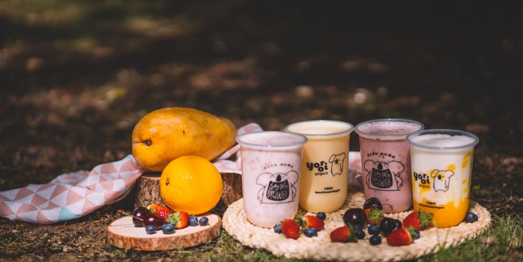 Yoori Yogurt @ The Centrepoint