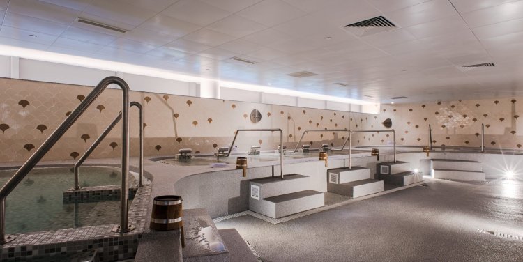 Yunomori Onsen & Spa