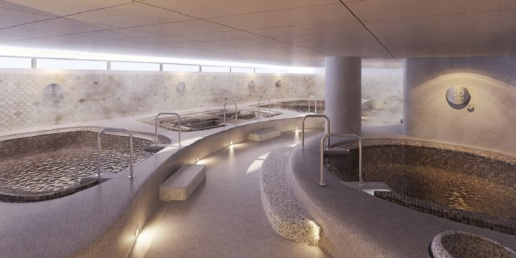 Yunomori Onsen & Spa