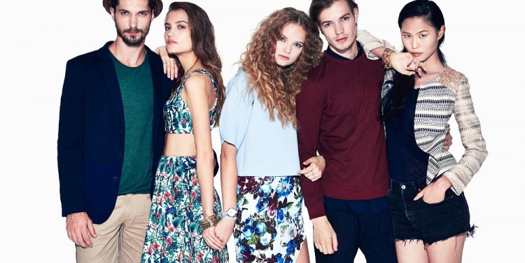 The new Zalora range