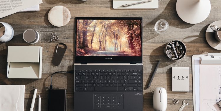 Asus ZenBook Flip 13