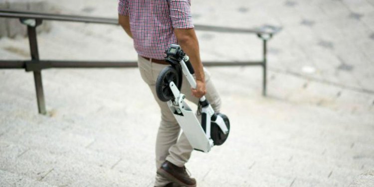 Personal Electric Vehicle