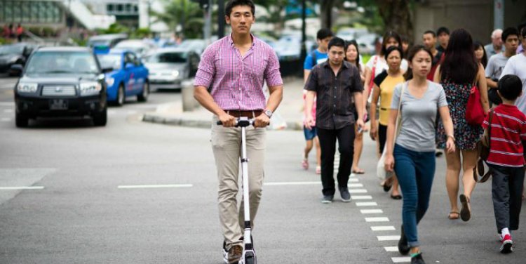 Personal Electric Vehicle (PEV)