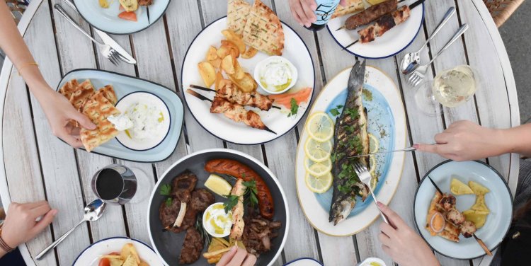 Zorba The Greek Taverna 