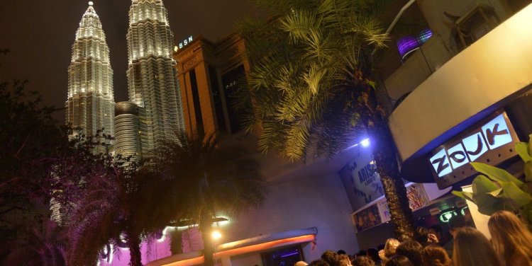 Zouk KL - Jalan Ampang