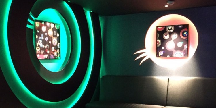 Zouk Members' Lounge