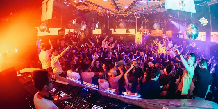 Zouk Singapore