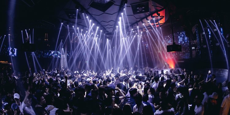 Zouk Singapore
