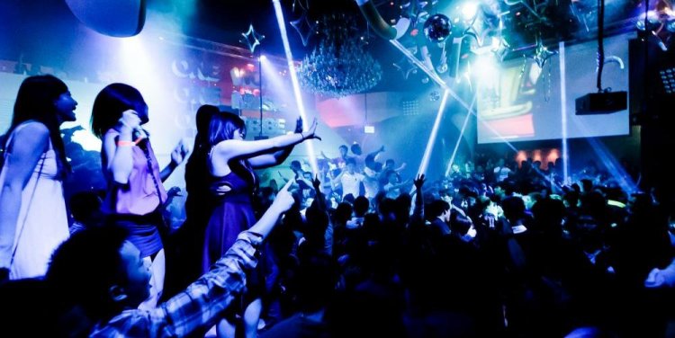 Zouk's Mambo Jambo night