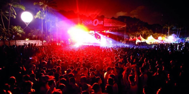 Zoukout 2014
