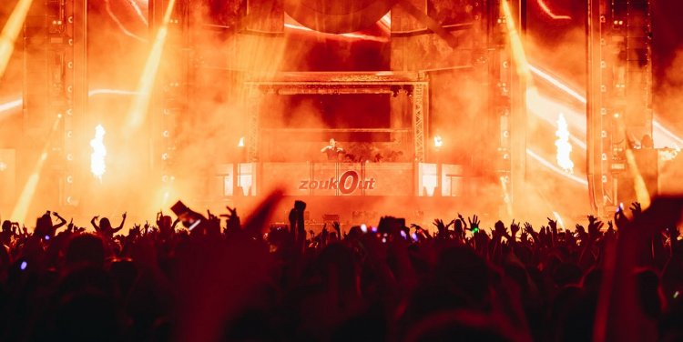 ZoukOut 2018