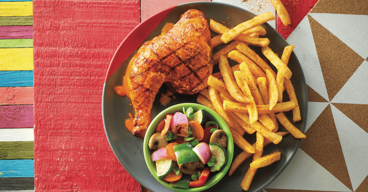 Nando’s reveals their spiciest flavour yet | SG Magazine Online