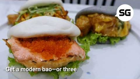 Embedded thumbnail for Bao Makers &amp;amp; Butler&amp;#039;s Steak