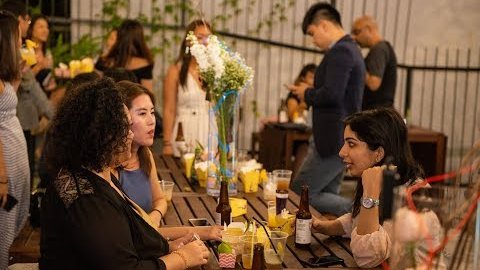 Embedded thumbnail for SG Nightlife Awards 2019 party rewind