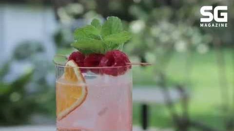 Embedded thumbnail for 5 gorgeous gin bars in Singapore to check out