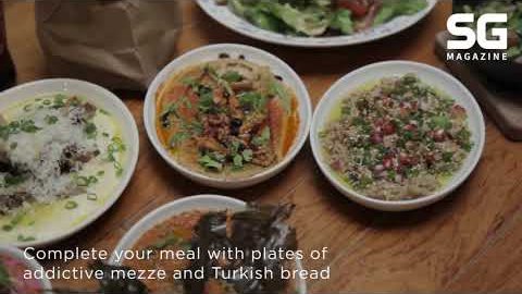 Embedded thumbnail for 5 communal dining spots for a feast with the crew