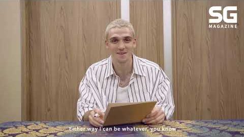 Embedded thumbnail for Lauv on the things that tire him out