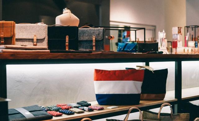 Sunday in the City; PACT, Singapore