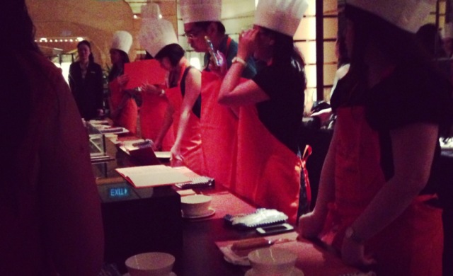 I-S Xperience: Bake and Take