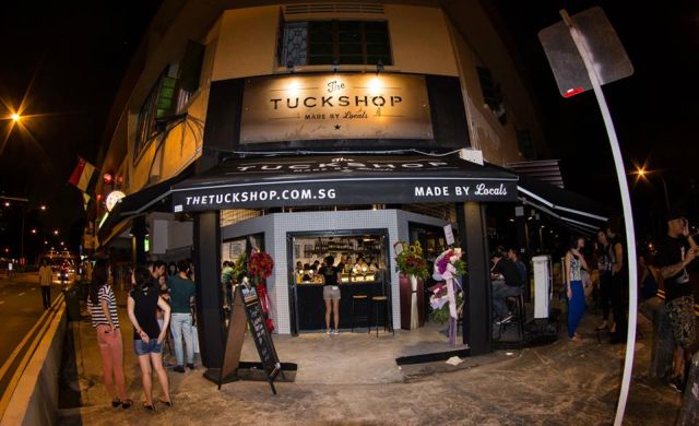 The Tuckshop, Singapore