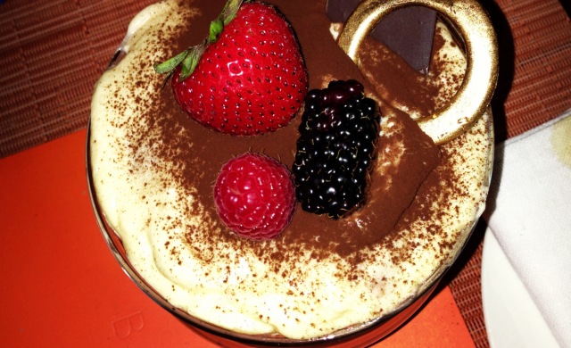 Tiramisu at I-S Xperience: Bake and Take