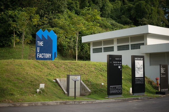 The U Factory, Singapore