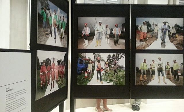 10 Years of Shooting Home, Singapore