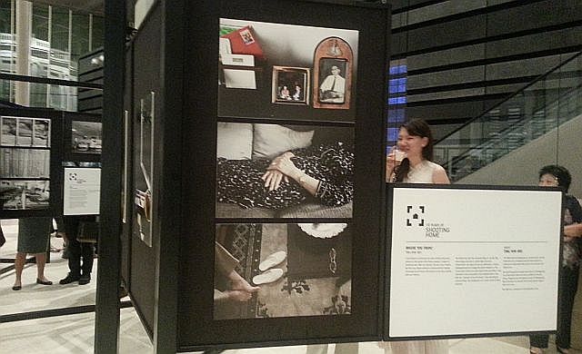 10 Years of Shooting Home, Singapore