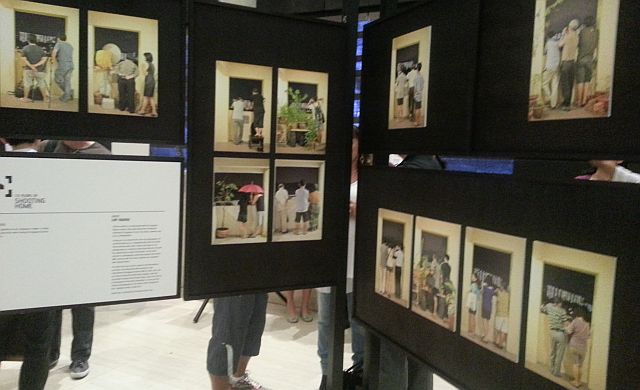 10 Years of Shooting Home, Singapore